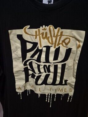 Vintage Y2K era Phat Doc Hustle tee 5XL